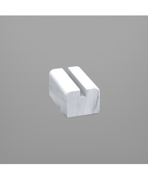 Suport carti de vizita din masiv marmura 10x6x5 CM, CVM1 - 3