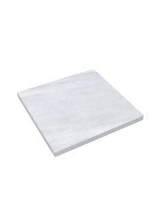 Marble serving platter - square 30x30x2 CM - 1
