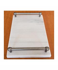 Marble serving plate PSM2 - 20x30x2 CM - 3
