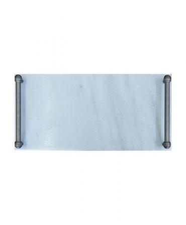 Marble serving plate PSM2 - 20x40x2 CM