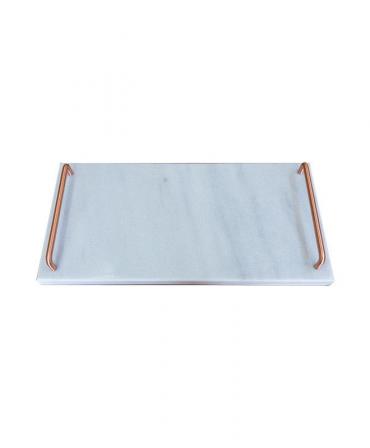 Marble serving plate PSM3 - 20x40x2 CM