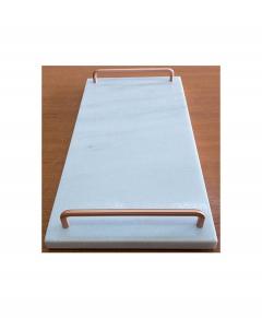Marble serving plate PSM3 - 20x40x2 CM - 3