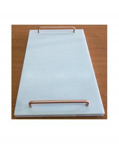 Marble serving plate PSM3 - 25x40x2 CM - 3