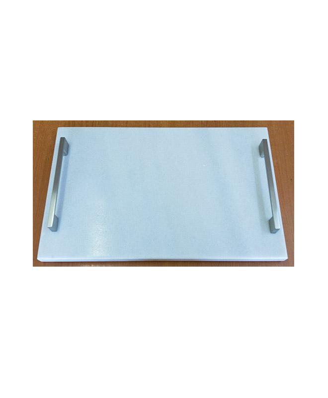 Marble serving plate PSM6 - 25x40x2 CM - 1