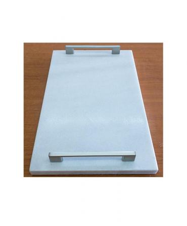 Marble serving plate PSM6 - 25x40x2 CM - 3