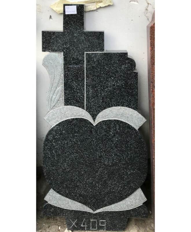 Cruce din granit stoc nr. 153  - 1