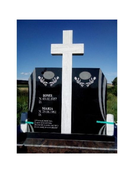 Monument Funerar Granit GG0011|Monumente granit