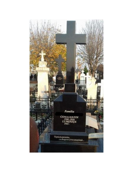 Monument Funerar Granit GG0012|Monumente granit