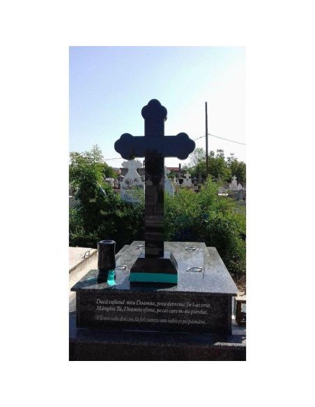 Monument Funerar Granit GG0015|Monumente granit
