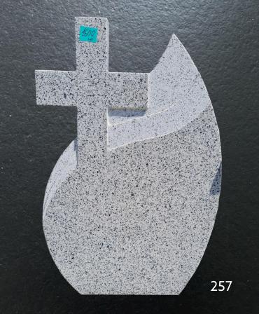 Granite Cross Stock no.257