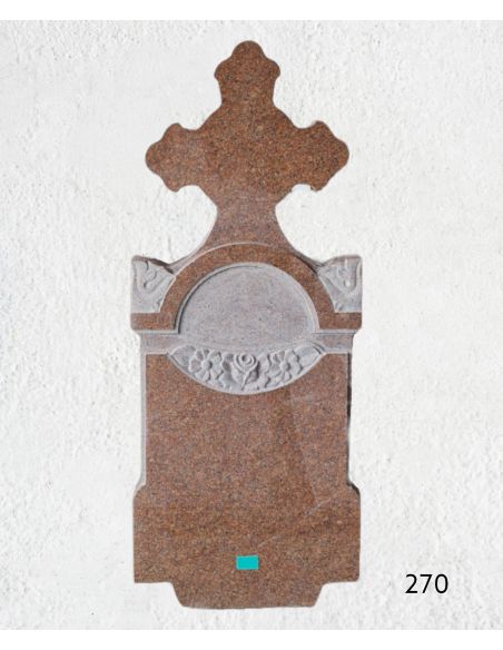 Monument Funerar Stoc nr.270|Monumente granit