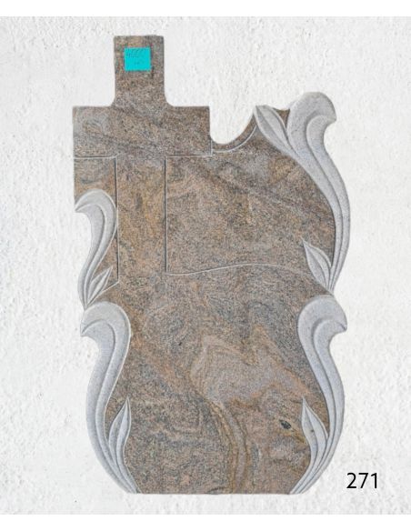 Monument Funerar Stoc nr.271|Monumente granit