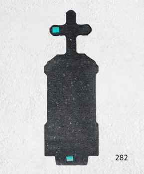 Granite Tombstone Stock no.283
