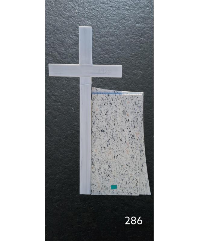 Granite and marble cross stoc no.286