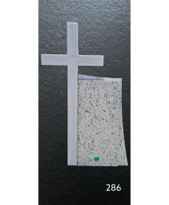 Granite and marble cross stoc no.286  - 1