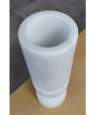 Marble vase VM7