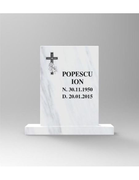 Monument funerar stoc nr.342|Monumente marmura