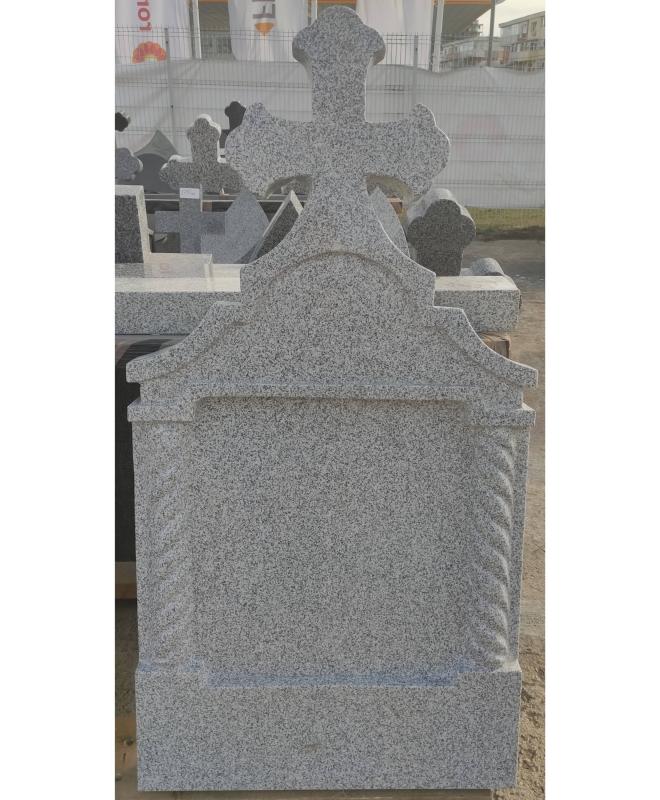 Granite funeral monument G08  - 2