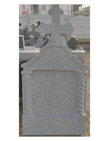 Monument funerar din granit G08|Monumente granit