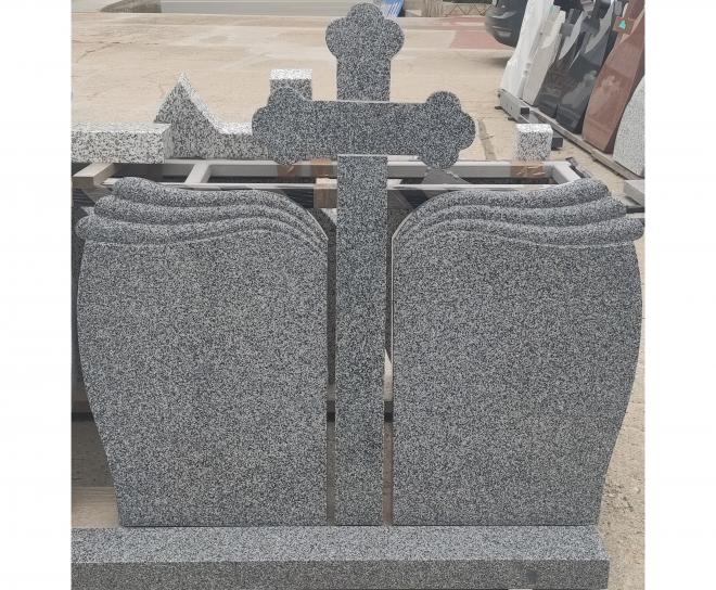 Granite funeral monument G75  - 2