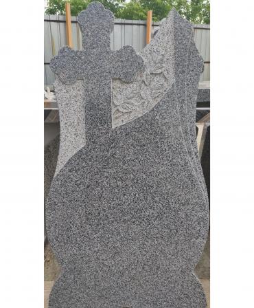 Monument funerar din granit G12  - 1