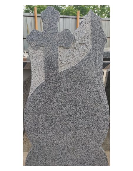 Monument funerar din granit G12|Monumente granit