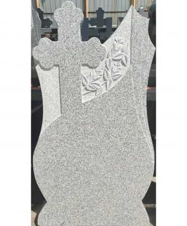 Granite funeral monument G12