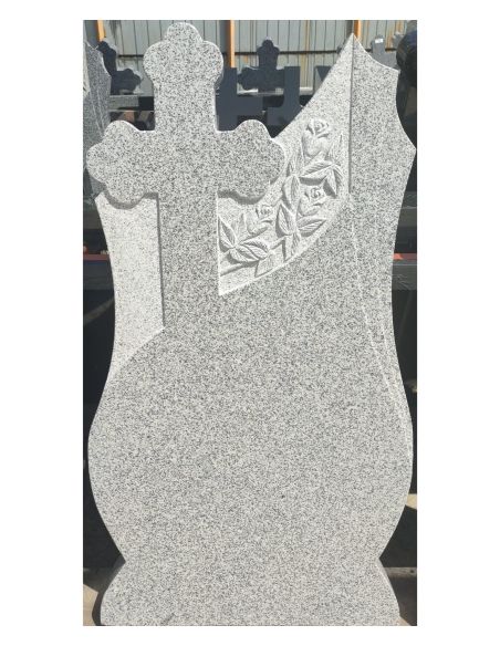 Monument funerar din granit G12|Monumente granit