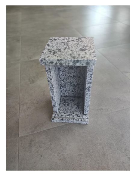 Felinar funerar granit FFG1|Felinare funerare