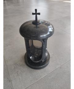 copy of Funeral tomb lamp marble model FFG1  - 2