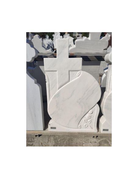 Cruce marmura stoc nr.372|Monumente marmura