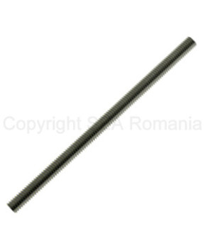 Tija complet filetata 1m DIN 975- 8.8 - M12 - Inox A2