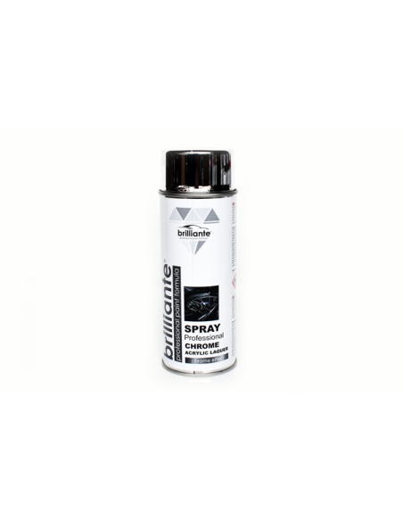 Vopsea spray crom (argintiu) 400ml|Vopsele