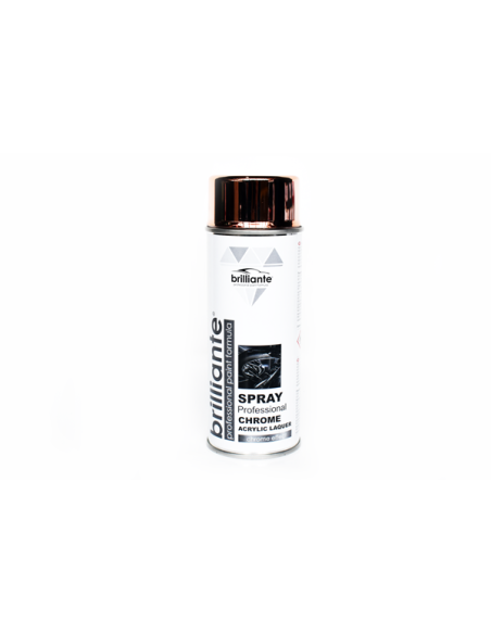 Vopsea spray crom (cupru) 400ml|Vopsele