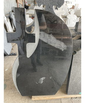 Monument din granit Ou3 model G45 | Depozitul de cruci Craiova