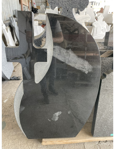 Monument granit Ou3 model G45 cu defect vizual|Monumente granit