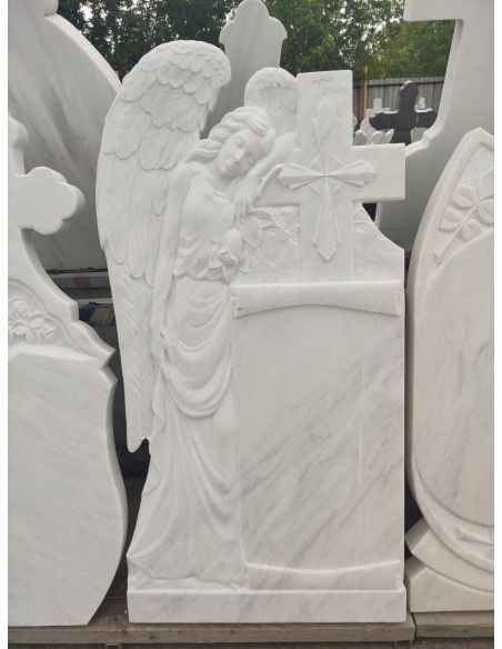 Monument Funerar Stoc nr.228|Monumente marmura