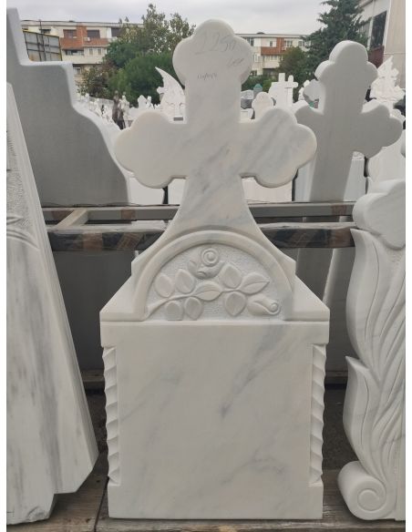 Monument funerar stoc nr.322|Monumente marmura