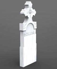 Funeral monument M1300  - 3