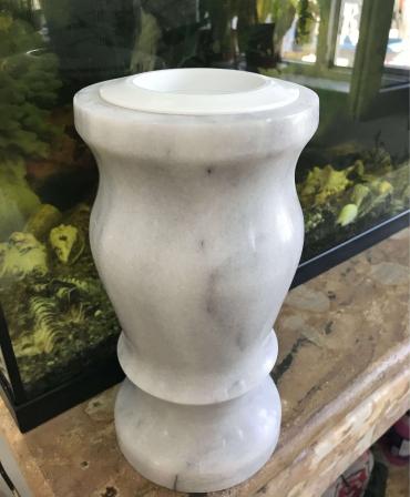 Vaza din marmura model VM1  - 2