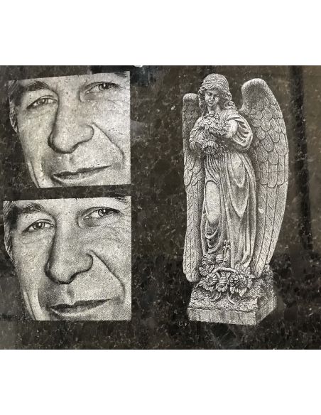 Fotogravură 15x10 CM|Fotogravură