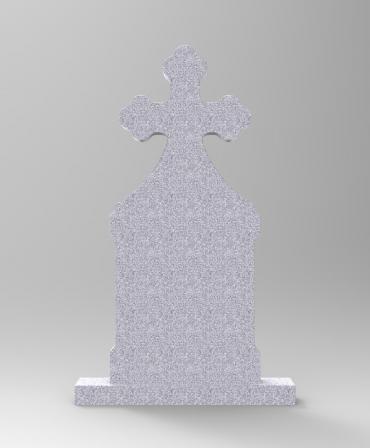 Monument granit Ortodox 3 model G35  - 9