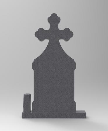 Tombstone granite Ortodox 3 model G35  - 12