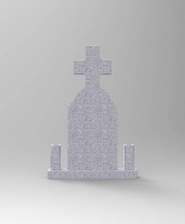 Monument granit Ortodox 4 model G39 - 7
