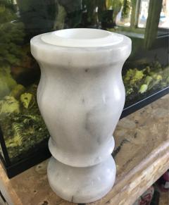 Marble vase model VM1 - with defects - 1