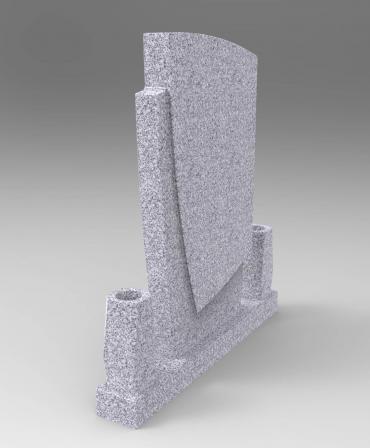 Monument granit 004 model G112  - 9