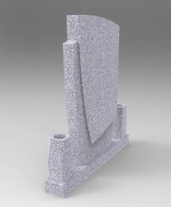 Granite Tombstone 004 model G112  - 9