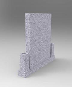 Monument granit Rectangle 90/70 model G116  - 7