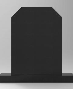Monument granit Rectangle CC model G117  - 3