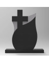 Granite Tombstone Ou2 model G43  - 1